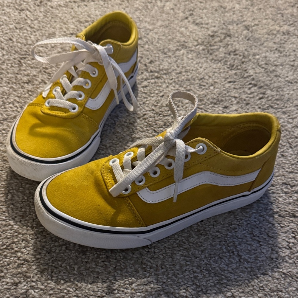 Vans low classic